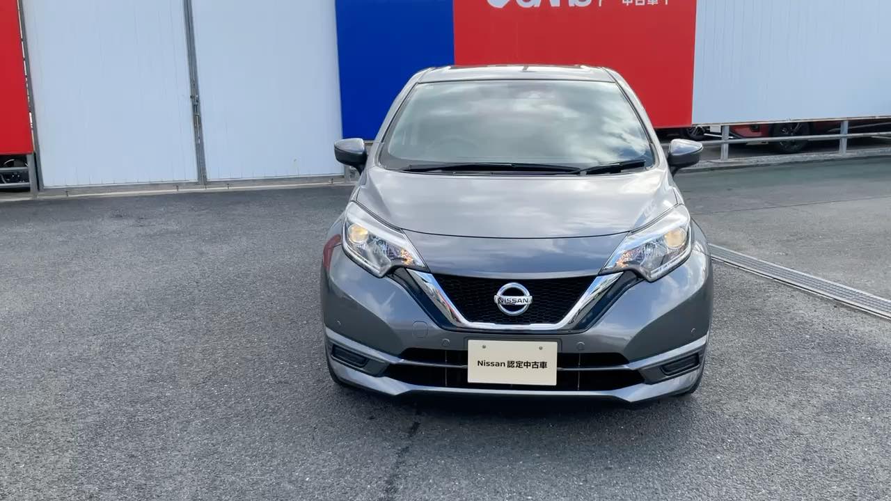 日産大阪販売株式会社 U CARS箕面・大阪府・ノート・日産の在庫